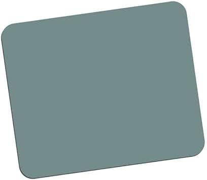 Fellowes Mouse Mat with Non-Slip Rubber Base - Solid Colour Mouse Pad - Suitable for Both Optical and Laser Mice - 186 x 224 x 6mm - Silver - Amazon.ae Price Tracker