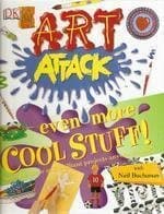 Art Attack- Even More Cool Stuff - Amazon.ae Price Tracker