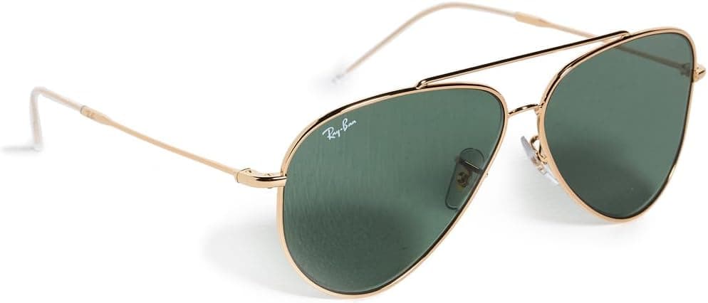 Ray-Ban Rbr0101s Aviator Reverse Sunglasses - Amazon.ae Price Tracker