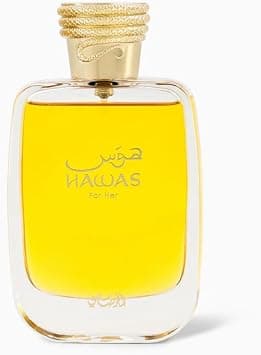 RASASI Hawas For Him Or Her Perfumes 100Ml Eau De Parfum - (For Her) By Decorinhome - Amazon.ae Price Tracker