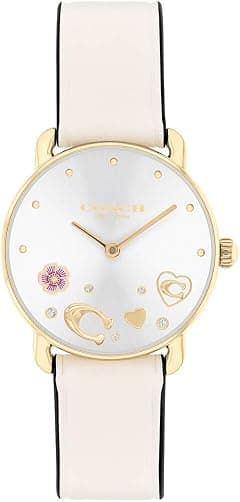 Coach ELLIOT Women Watch, Analog - Amazon.ae Price Tracker