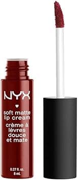 NYX PROFESSIONAL MAKEUP Soft Matte Lip Cream, Madrid 27 - Amazon.ae Price Tracker