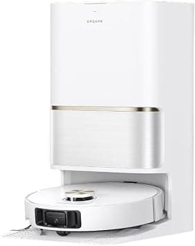 DREAME L50s Pro Ultra Robot Vacuum and Mop Mop with High Temperature Self-Cleaning Automatic Emptying for 100 Days, Suction Power of 30,000Pa, Thorough Cleaning to All - Amazon.ae Price Tracker
