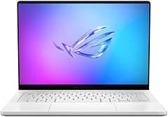 ASUS ROG Zephyrus G14 Latest 2025 14" 3K OLED 120Hz Gaming Laptop Copilot+ PC AMD Ryzen AI 9 HX 370 NVIDIA RTX 5080 32GB RAM 2TB SSD Platinum White - Amazon.ae Price Tracker