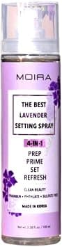 Moira The Best Lavender Setting Spray - Amazon.ae Price Tracker