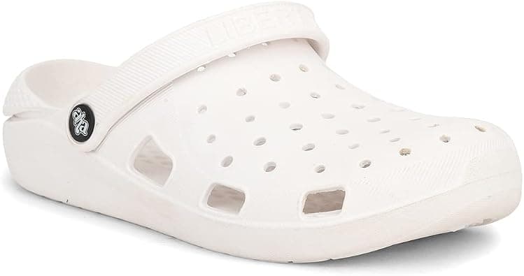Liberty Slingback Casual Slip-On Clogs for Women with EVA Sole | Breathable & Lightweight | Soft & Comfortable Footbed | Stylish Home Footwear - Amazon.ae Price Tracker