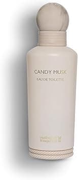 Almajed for Oud Candy Musk Eau de Parfum Spray for Unisex 150 ml - Amazon.ae Price Tracker