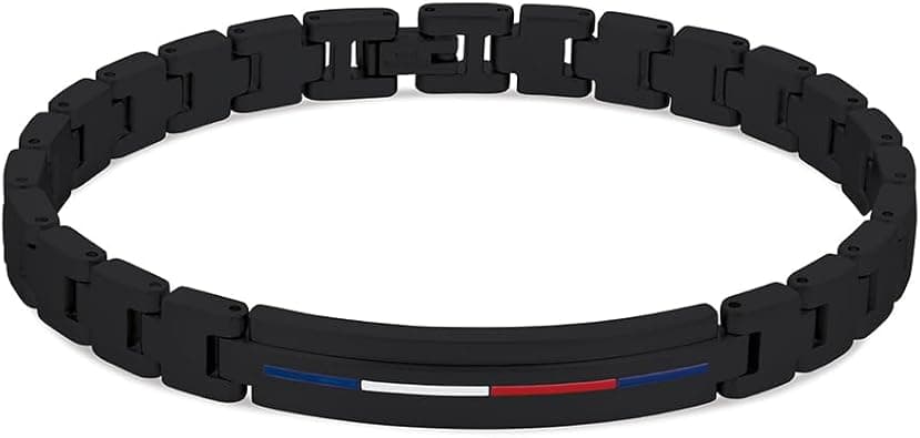 Tommy Hilfiger DRESS MENS LINK BRACELET - Amazon.ae Price Tracker
