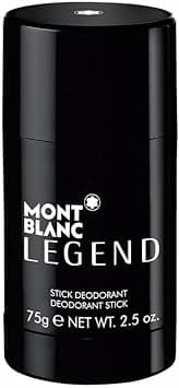 MONTBLANC Legend Deodorant Stick for Men, 2.5 oz, 2.5 Ounce (Pack of 1) - Amazon.ae Price Tracker