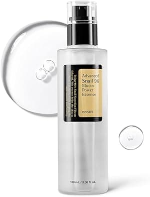 Cosrx, Advanced Snail 96 Mucin Power Essence , 3.38 Fl Oz (100 ml) - Amazon.ae Price Tracker