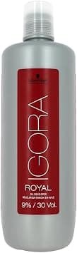 IGORA ROYAL color & care developer 9% 30 VOL 1000 ml - Amazon.ae Price Tracker