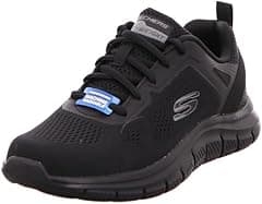 Skechers TRACK BROADER mens Shoes - Amazon.ae Price Tracker