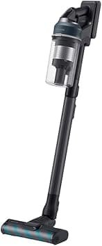 Samsung Jet 95 Cordless Stick Vacuum Cleaner, 60 Minute Run Time, 210W Suction Power, Lightweight Design, Powerful Cleaning, HexaJet Motor, Black Chrometal, VS20C9544TB/SG (UAE version) - Amazon.ae Price Tracker