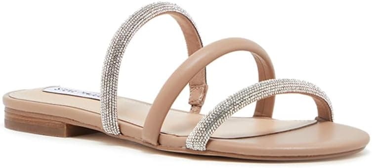Steve Madden ADAIRE womens Flat Sandal - Amazon.ae Price Tracker