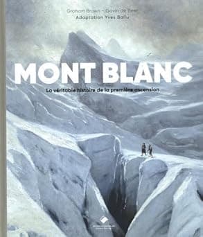 Mont-Blanc, la première ascension - Amazon.ae Price Tracker