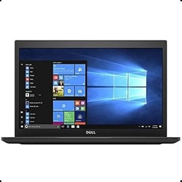 DELL (Refurbished) Latitude 7480 Laptop With 14-Inch Display,Intel Core i5 Processor/6th Gen/8GB RAM/256GB SSD/Integrated Graphics Black - Amazon.ae Price Tracker