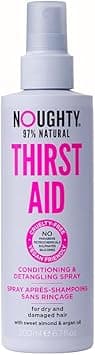 Noughty Haircare Thirst Aid Conditioning & Detangling Spray, 200ml - Amazon.ae Price Tracker