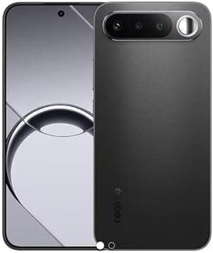 Realme 16 Dual-SIM 256GB ROM + 8GB RAM (GSM Only | No CDMA) Factory Unlocked 5G Smartphone (Black Cloud) - International Version - Amazon.ae Price Tracker
