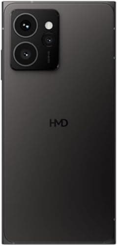 HMD SKYLINE 5G Smartphone, 24GB RAM (12GB+12GB), 256GB Storage, 108 MP OIS+50MP Telephoto+13MP Ultra Wide Rear Camera, 50 MP Front Camera, 6.55" FHD+ pOLED Display, Gen2 Repairability, Twisted Black - Amazon.ae Price Tracker
