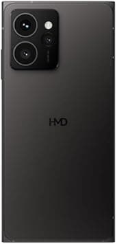 HMD SKYLINE 5G Smartphone, 24GB RAM (12GB+12GB), 256GB Storage, 108 MP OIS+50MP Telephoto+13MP Ultra Wide Rear Camera, 50 MP Front Camera, 6.55" FHD+ pOLED Display, Gen2 Repairability, Twisted Black - Amazon.ae Price Tracker