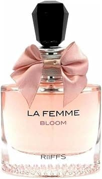 RiiFFS La Femme Bloom Eau De Parfum Spray 3.4 oz for Women - Amazon.ae Price Tracker