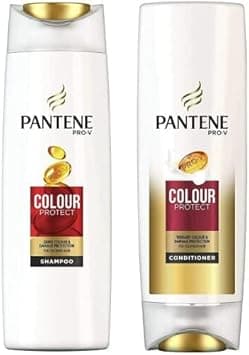 Pantene Pro-V Colour Protect Shampoo & Conditioner Set, 360ml each - Amazon.ae Price Tracker