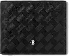 Montblanc Extreme 3.0 SLG 6-Card Wallet, 4.53 Inch x 0.59 Inch x 3.54 Inch Size, Black - Amazon.ae Price Tracker