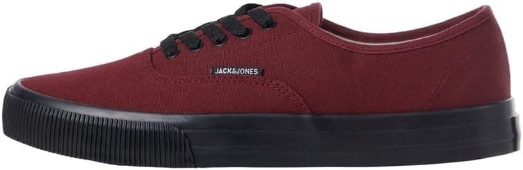 Jack & Jones Jfwcurtis Canvas mens SHOES - Amazon.ae Price Tracker