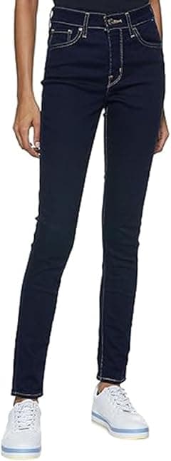 Levi's Womens 721 HIGH RISE SKINNY Jeans - Amazon.ae Price Tracker