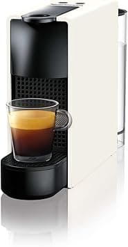 Nespresso Essenza Mini Coffee Machine White, C30-EU2-WH-NE1 Without Sleeves - Amazon.ae Price Tracker