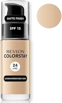 Revlon Colorstay Foundation 180 Sand Beige 30 - Amazon.ae Price Tracker