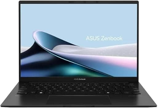 ASUS (Upgraded) Zenbook 14 Laptop, 14" OLED WUXGA Touchscreen, AMD Ryzen 7 8840HS 8-Core, AMD Radeon Graphics, 16GB LPDDR5 512GB SSD, Backlit Keyboard, Wi-Fi 6E, 1080p Camera, Win11 Home, COU 32GB USB - Amazon.ae Price Tracker