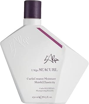 L'Alga SeaCurl Shampoo with LalgaNord5-Biocomplex and Biotin to Add Volume, Moisture, and Enhance Elasticity, 100ml - Amazon.ae Price Tracker