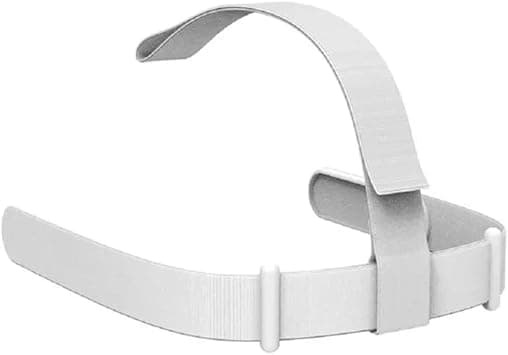 Head Strap for Meta Quest 2 Headset, Replacement Head Strap for Oculus Quest 2 VR Accessories, Adjustable VR Head Strap, Durable Headset Strap Replacement Parts Accessories - Amazon.ae Price Tracker