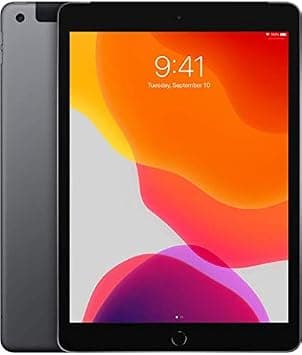 Apple (Refurbished) iPad 9.7" (2018 - 6th Gen), Wi-Fi + Cellular, 32GB, Space Gray - Amazon.ae Price Tracker