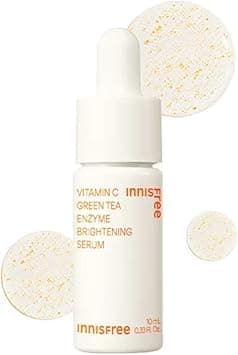 Innisfree Vitamin C Enzyme Brightening Serum 10ml for Skin Brightening and Hyperpigmentation, Korean Face Serum - Amazon.ae Price Tracker