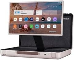LG 27" Life Style FHD Smart TV 27LX5QKNA - Amazon.ae Price Tracker