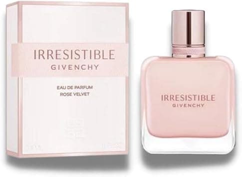 GIVENCHY, Irresistible Rose Velvet Eau de Parfum for Women 35ml - Amazon.ae Price Tracker