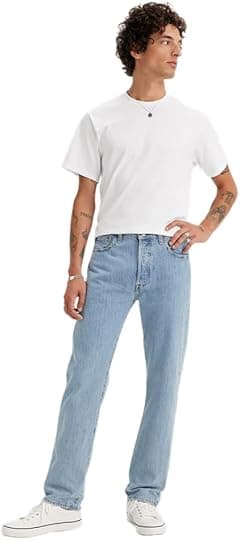 Levi's Mens 501 Levi's Original Jeans (pack of 1) - Amazon.ae Price Tracker