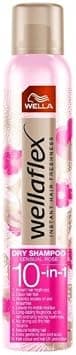 Wella Wellaflex Dry Shampoo โ Volumizing, Oil Absorption, UV & Color Protection - Sensual Rose, 180ml - Amazon.ae Price Tracker
