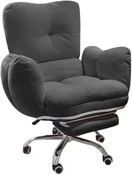 casme Office Chair with 3-in-1 Protective Tech Fabric Adjustable Lumbar Support Footrest 90°-151° Recline Ergonomic and Comfortable for Apartment Bedroom Study - Amazon.ae Price Tracker