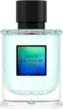 David Beckham True Instinct Eau de Parfum for Men, Woody Ambery Perfume, Seductive Scent, Elegant Bottle 75ml (2.5oz) - Amazon.ae Price Tracker