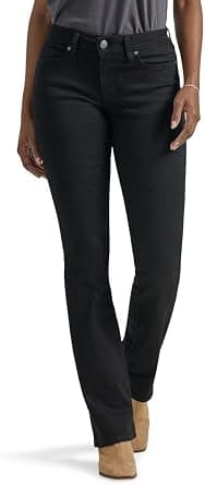 Lee womens Regular Fit Bootcut Jean Jeans - Amazon.ae Price Tracker