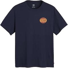 Levi's Mens Relaxed Short Sleeve Graphic T-Shirt Classic (pack of 1) - Amazon.ae Price Tracker