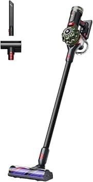 Dyson V8 Cyclone Cordless Vacuum (Black/Green) | 226564-01 | 2 Year Warranty - Amazon.ae Price Tracker