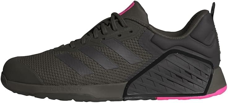 adidas ドロップセット 3 NKF69 Unisex Cross Trainer - Amazon.ae Price Tracker