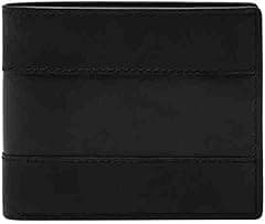 Fossil Men's RFID Flip Id Bifold Wallet - Amazon.ae Price Tracker