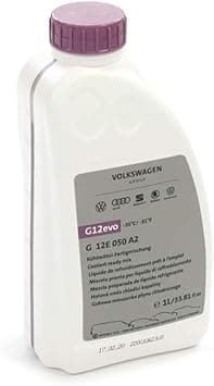 Volkswagen G12evo Ready Mix Coolant (1L) - Amazon.ae Price Tracker