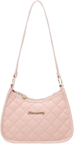 Crossbody Shoulder Bags for Women, Vintage Quilted Prints Shoulder Purse Handbag Zipper - Amazon.ae Price Tracker