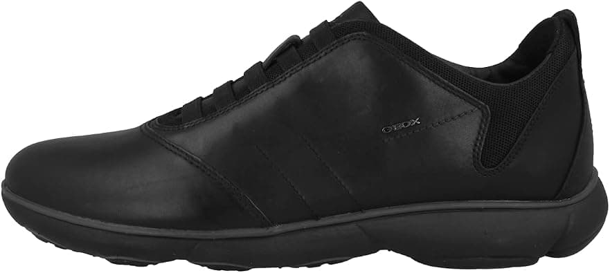 Geox U Nebula Leather, Men's Fashion Sneakers - Amazon.ae Price Tracker